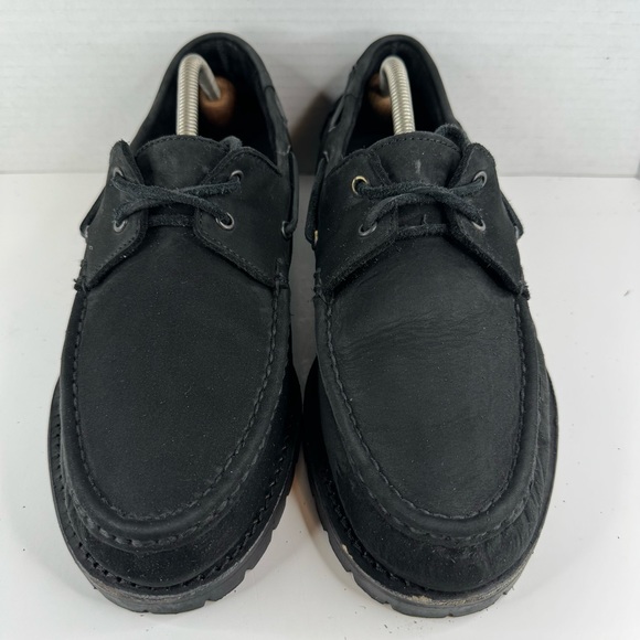 Thursday Boots Handsewn Loafers Black Men US Size 10.5 - Picture 1 of 9